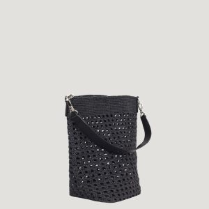 FILE NATURAL LOLA CROSS BODY BAG