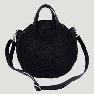 HOOP CROSS BODY BAG