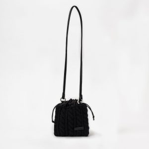 BRAID MINI CROSS BAG