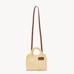 MINI RENDE TOTE BAG