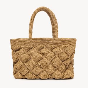 PUZZLE CITY BAG