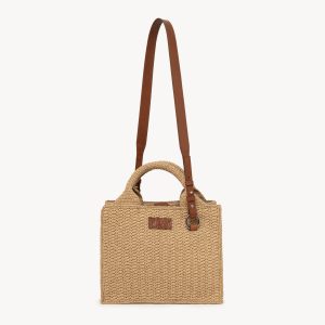 RENDE POCKET TOTE BAG