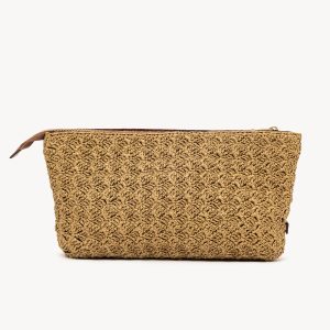 ODINA WIDE CLUTCH