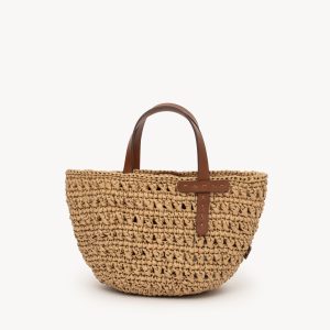 EMMA TRAPEZ MINI CROSS BAG